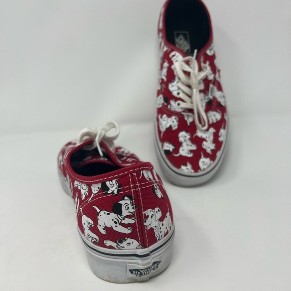 Authentic Disney Vans - Dalmatian Edition. Size 11 - Picture 3 of 4